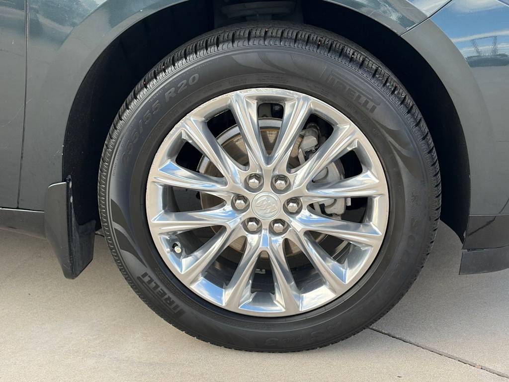 Thumbnail: 2018 Buick Enclave - 8