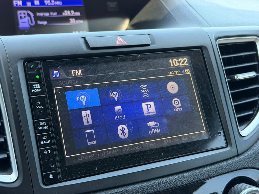 Thumbnail: 2016 Honda CR-V - 4