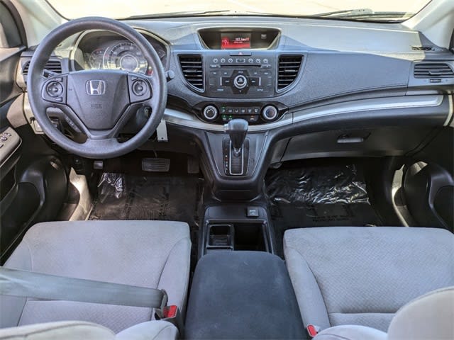 2016 Honda CR-V SE 12