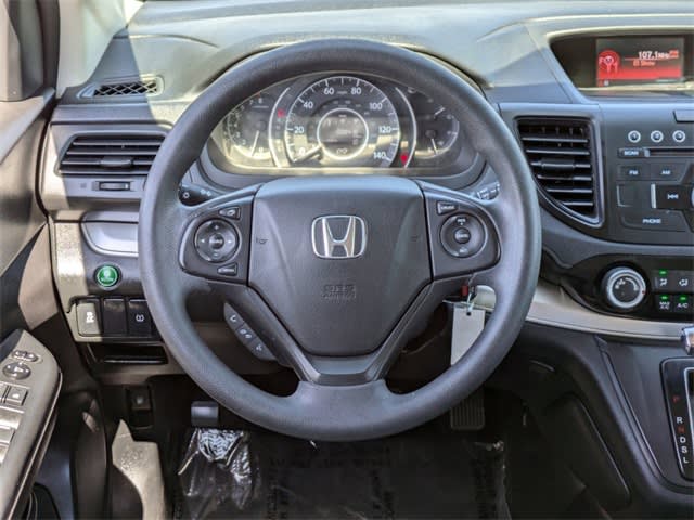 2016 Honda CR-V SE 24