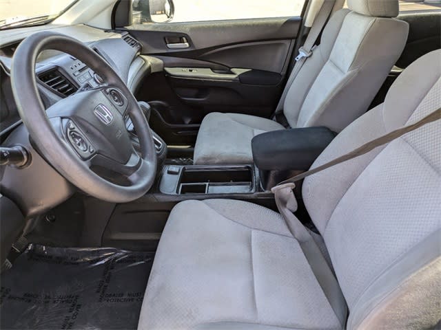 2016 Honda CR-V SE 27