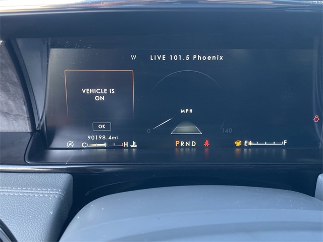 Thumbnail: 2018 Lincoln Navigator - 15