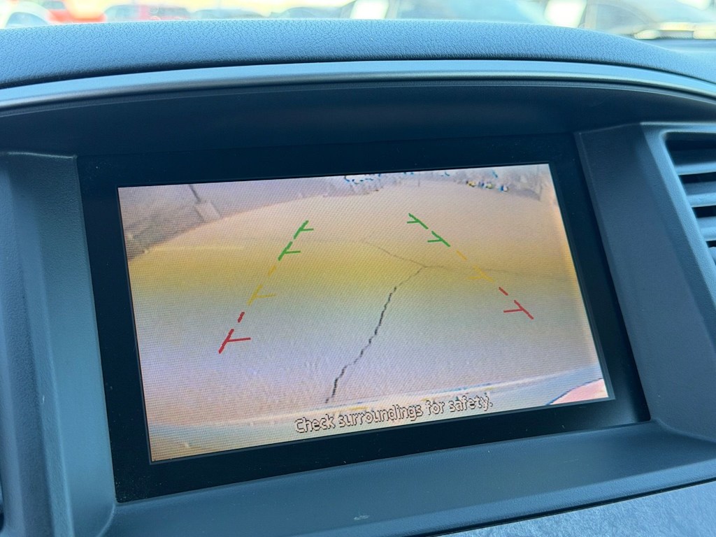 Thumbnail: 2015 INFINITI QX60 - 25