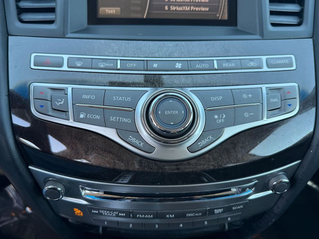 Thumbnail: 2015 INFINITI QX60 - 24