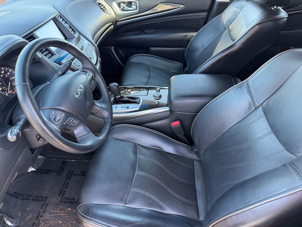 Thumbnail: 2015 INFINITI QX60 - 11