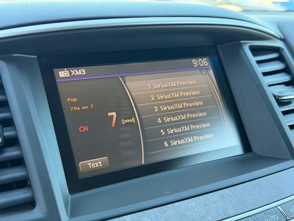 Thumbnail: 2015 INFINITI QX60 - 12