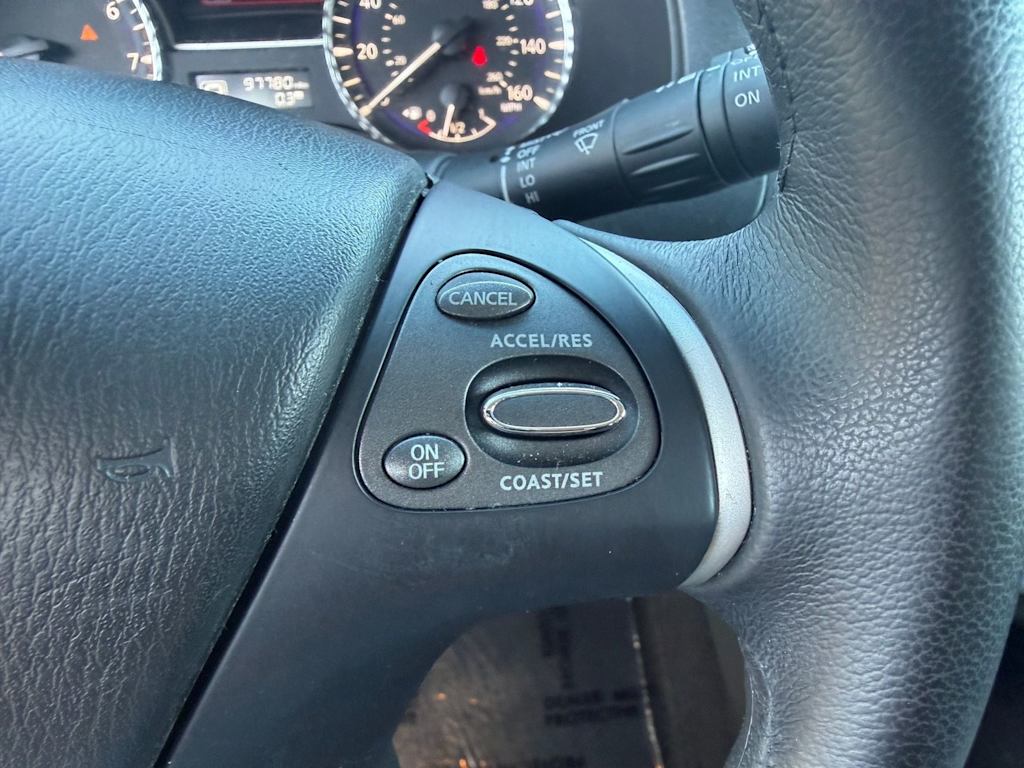 Thumbnail: 2015 INFINITI QX60 - 22