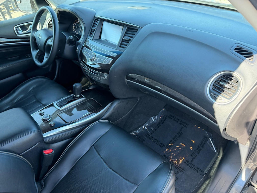 Thumbnail: 2015 INFINITI QX60 - 2