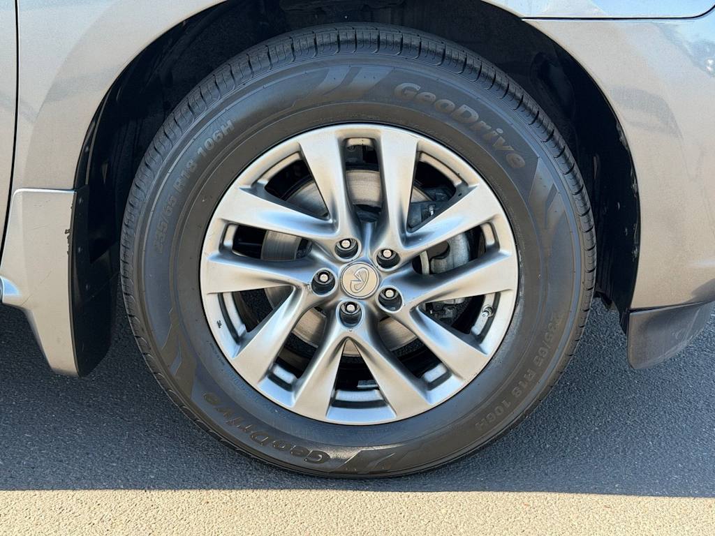 Thumbnail: 2015 INFINITI QX60 - 8