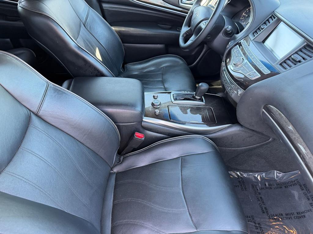 Thumbnail: 2015 INFINITI QX60 - 10