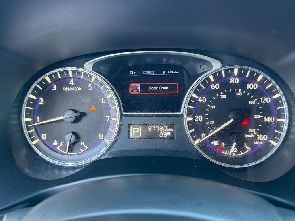 Thumbnail: 2015 INFINITI QX60 - 14