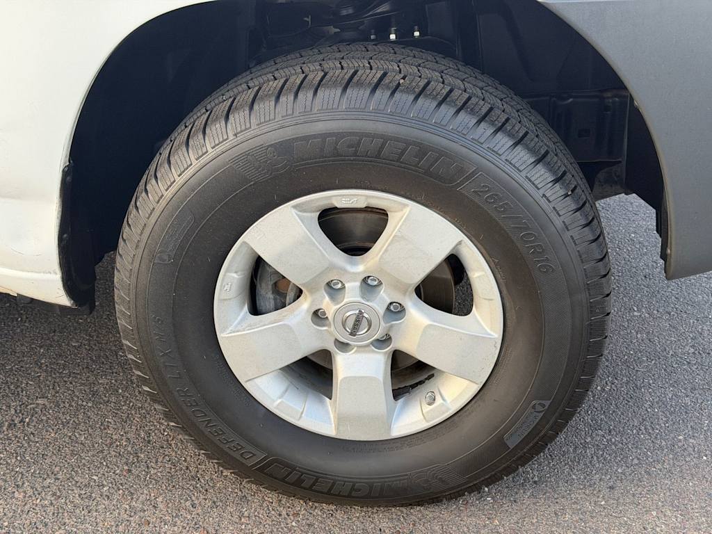 Thumbnail: 2013 Nissan Xterra - 8
