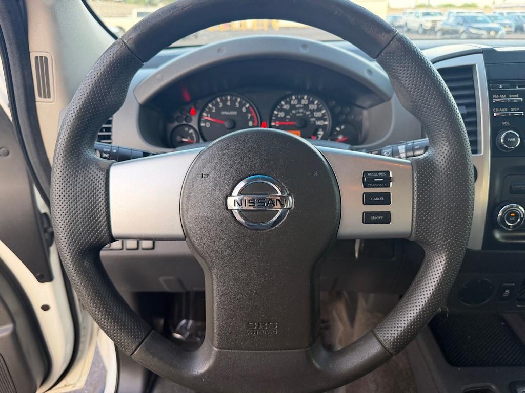 Thumbnail: 2013 Nissan Xterra - 9