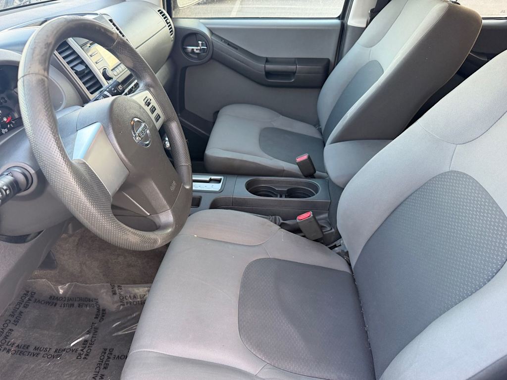 Thumbnail: 2013 Nissan Xterra - 20