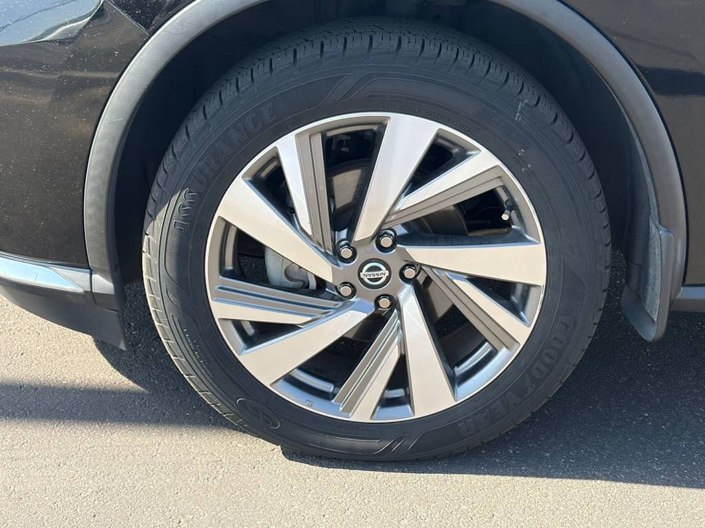 Thumbnail: 2020 Nissan Murano - 4