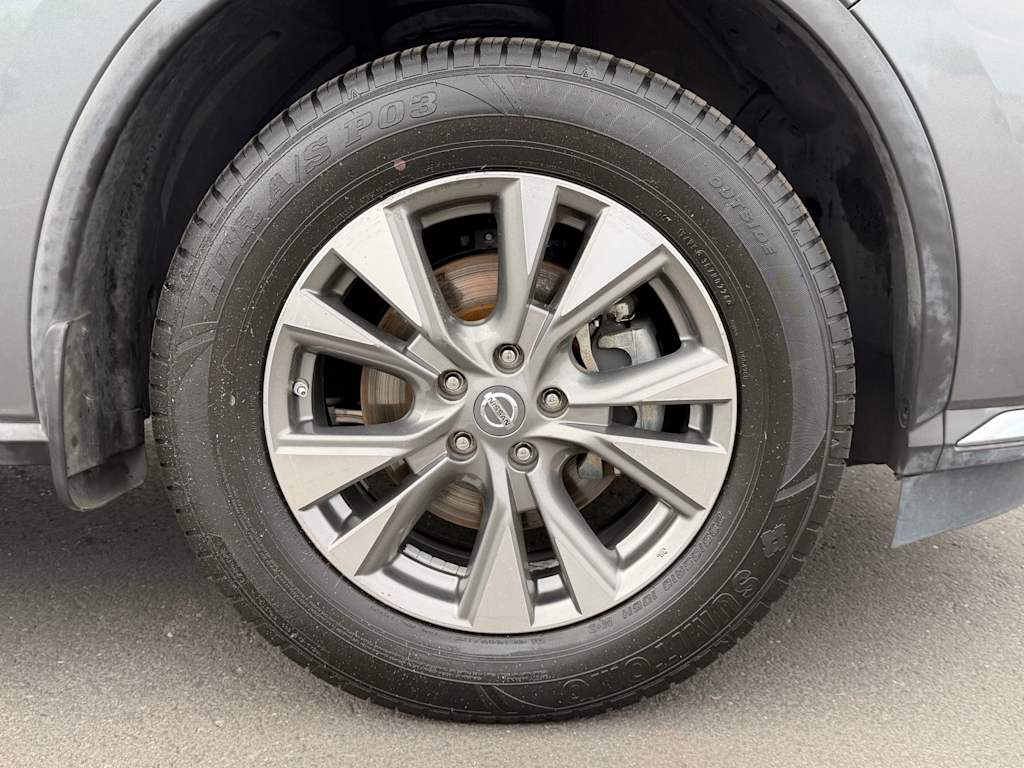 Thumbnail: 2018 Nissan Murano - 7