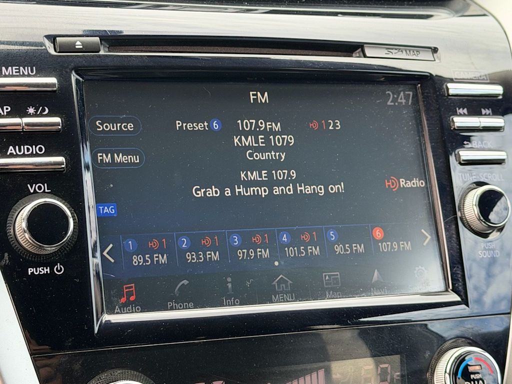 Thumbnail: 2018 Nissan Murano - 11