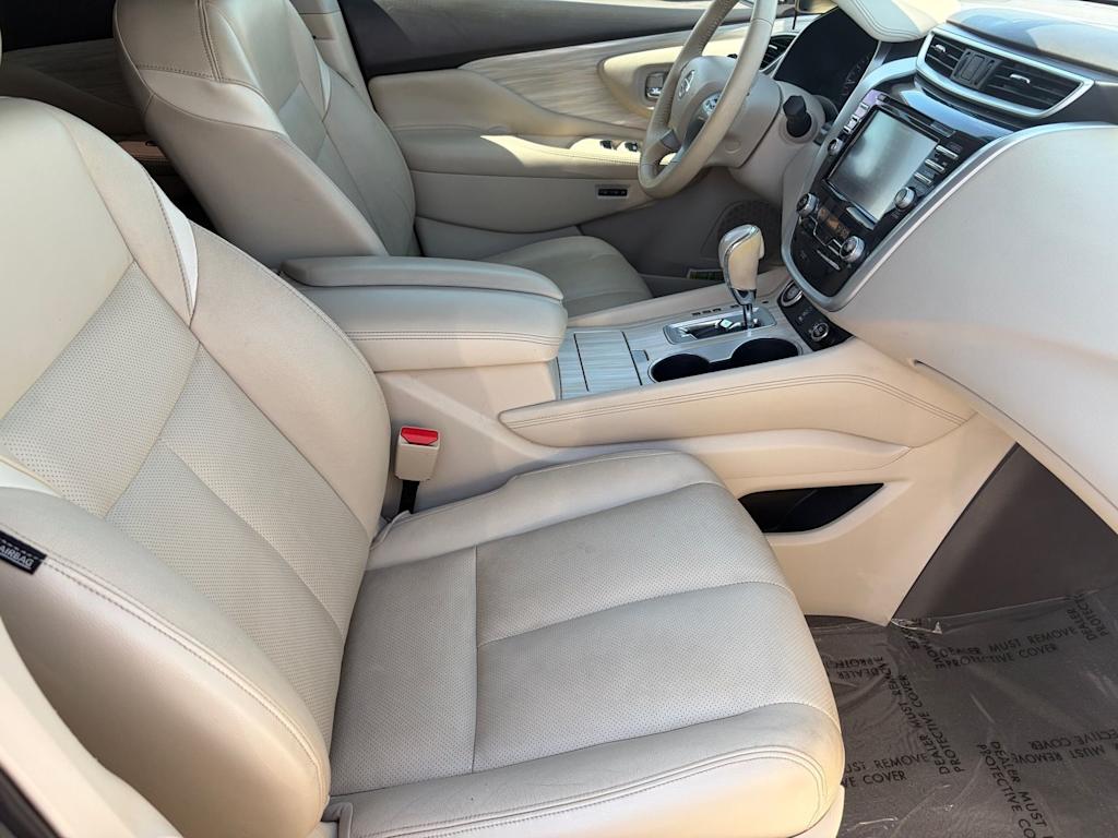 Thumbnail: 2017 Nissan Murano - 9