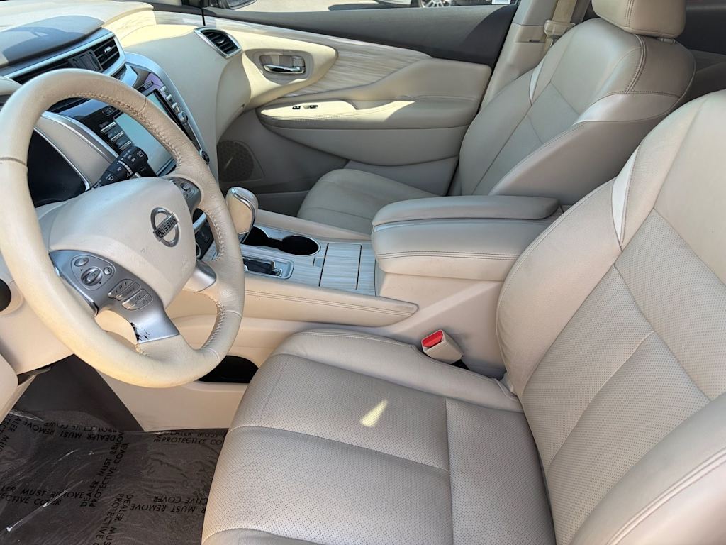 Thumbnail: 2017 Nissan Murano - 10