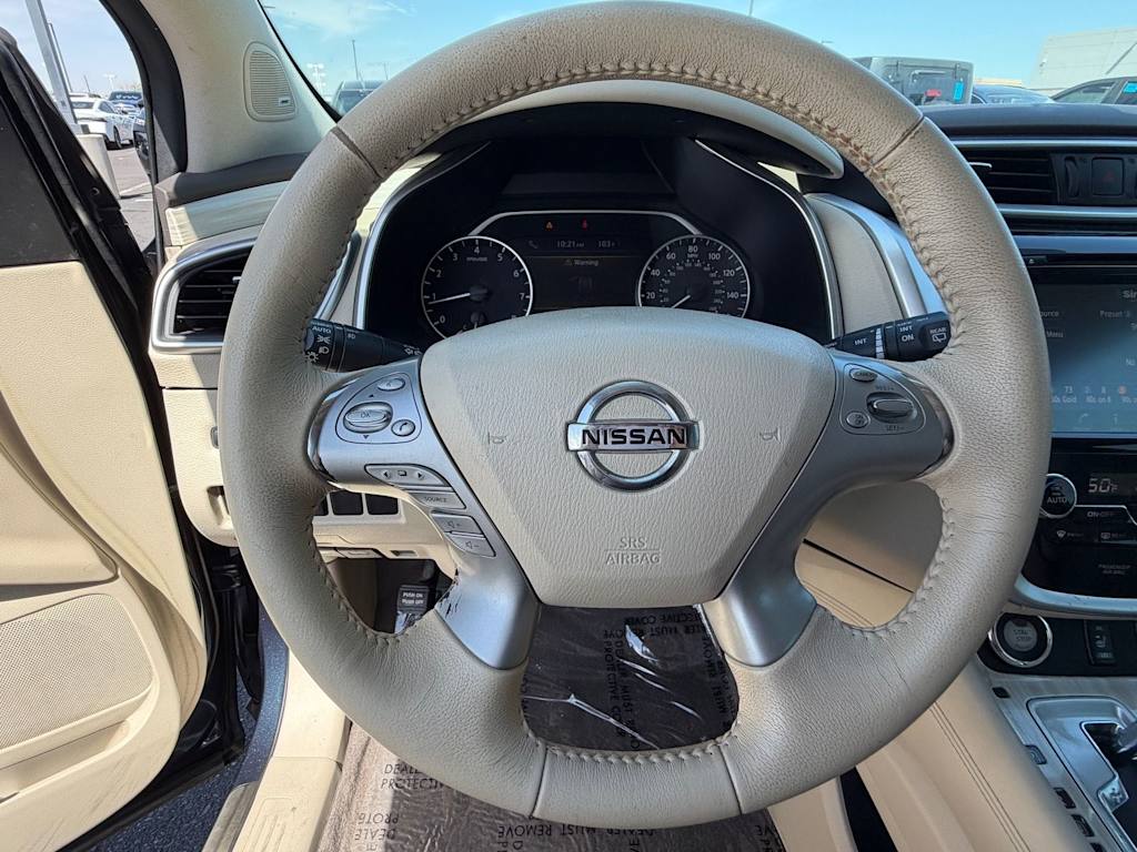 Thumbnail: 2017 Nissan Murano - 8