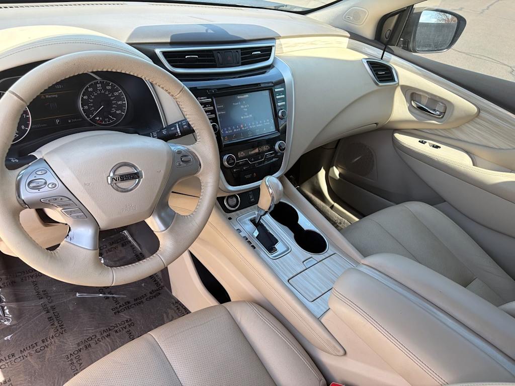 Thumbnail: 2017 Nissan Murano - 2