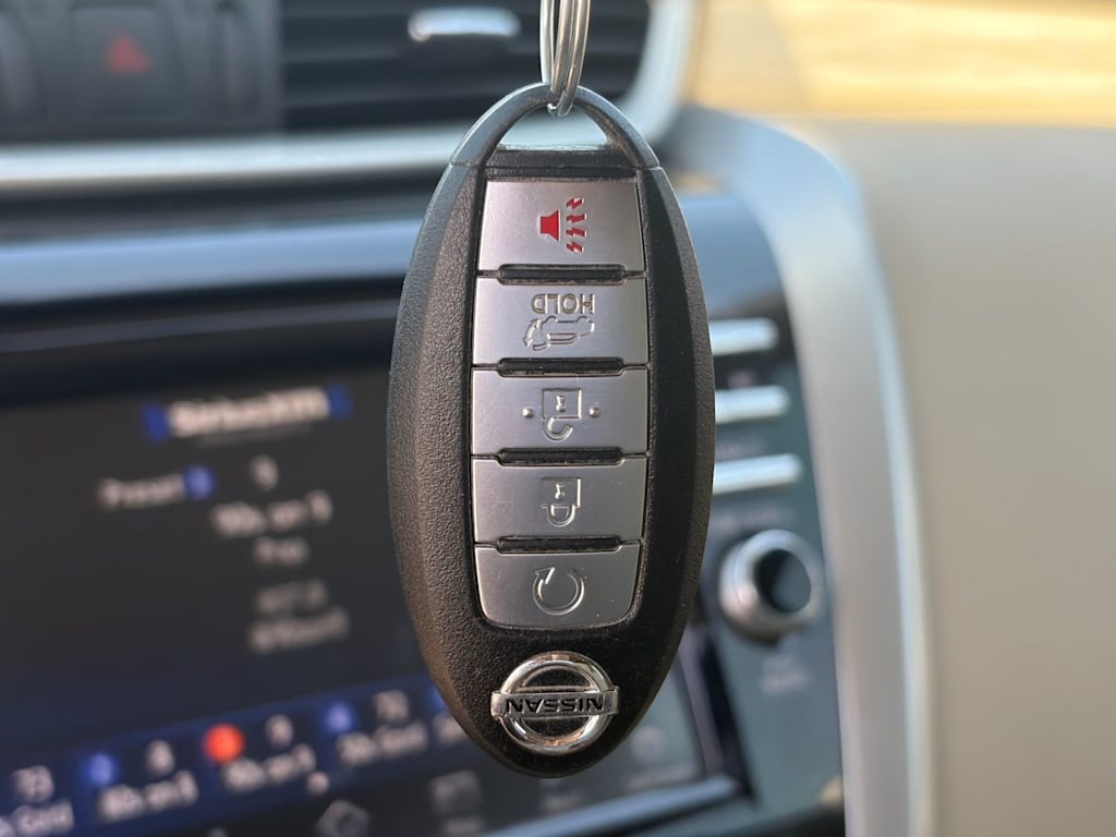 Thumbnail: 2017 Nissan Murano - 30