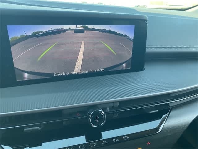 Thumbnail: 2025 Nissan Murano - 22