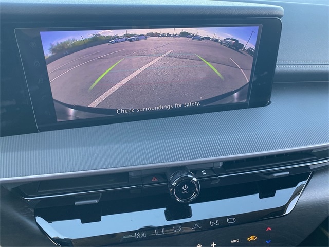 Thumbnail: 2025 Nissan Murano - 22