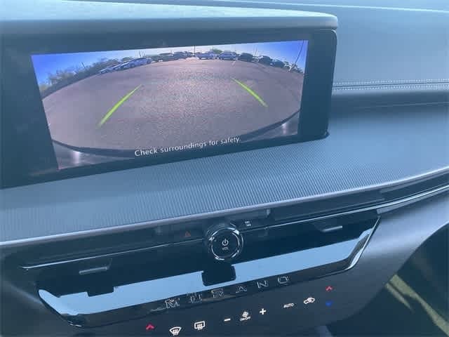 Thumbnail: 2025 Nissan Murano - 13