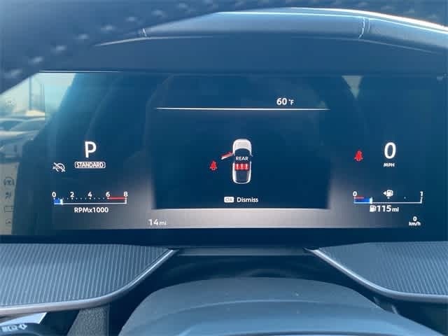 Thumbnail: 2025 Nissan Murano - 27