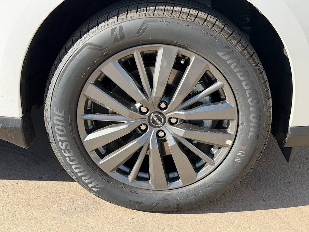 Thumbnail: 2026 Nissan Murano - 7