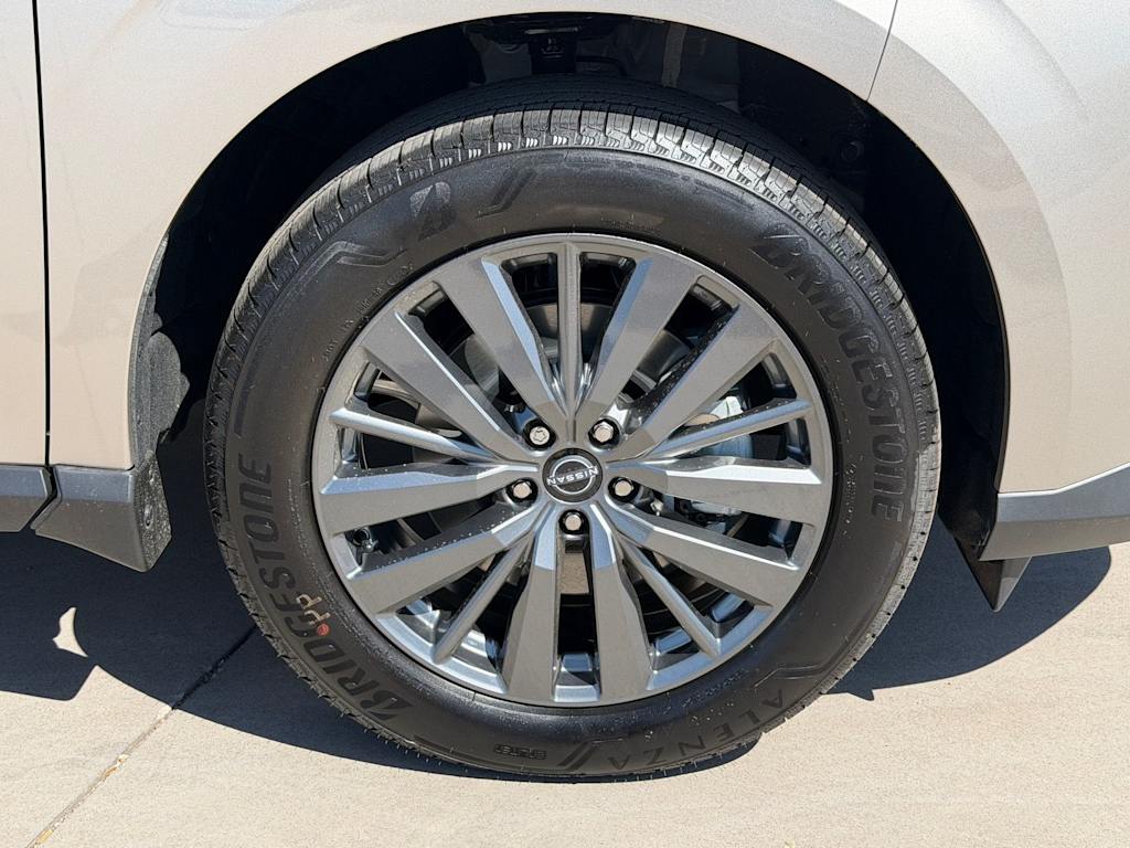 Thumbnail: 2026 Nissan Murano - 7