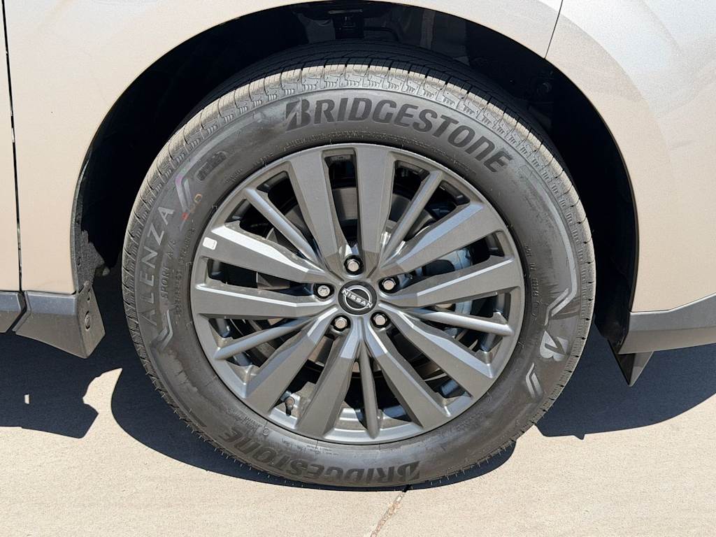 Thumbnail: 2026 Nissan Murano - 8