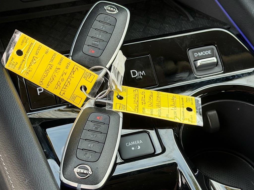 Thumbnail: 2025 Nissan Murano - 38