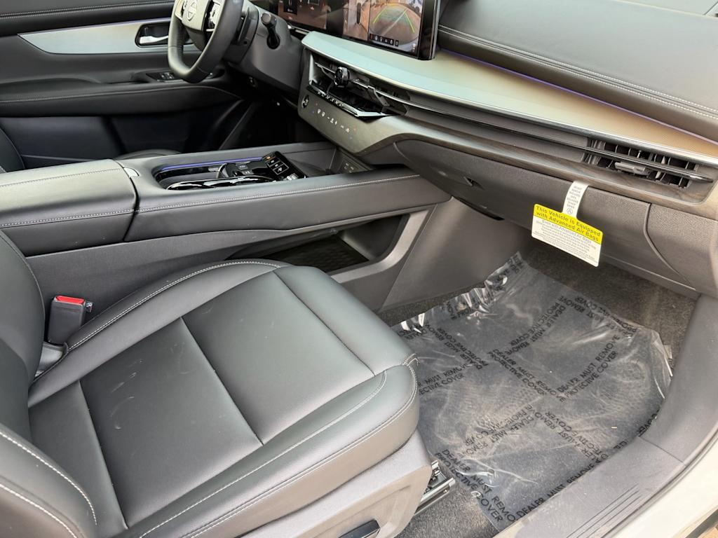 Thumbnail: 2025 Nissan Murano - 20