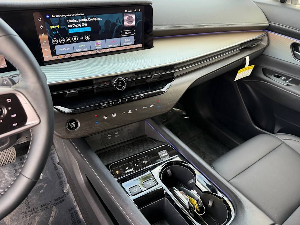 Thumbnail: 2025 Nissan Murano - 13