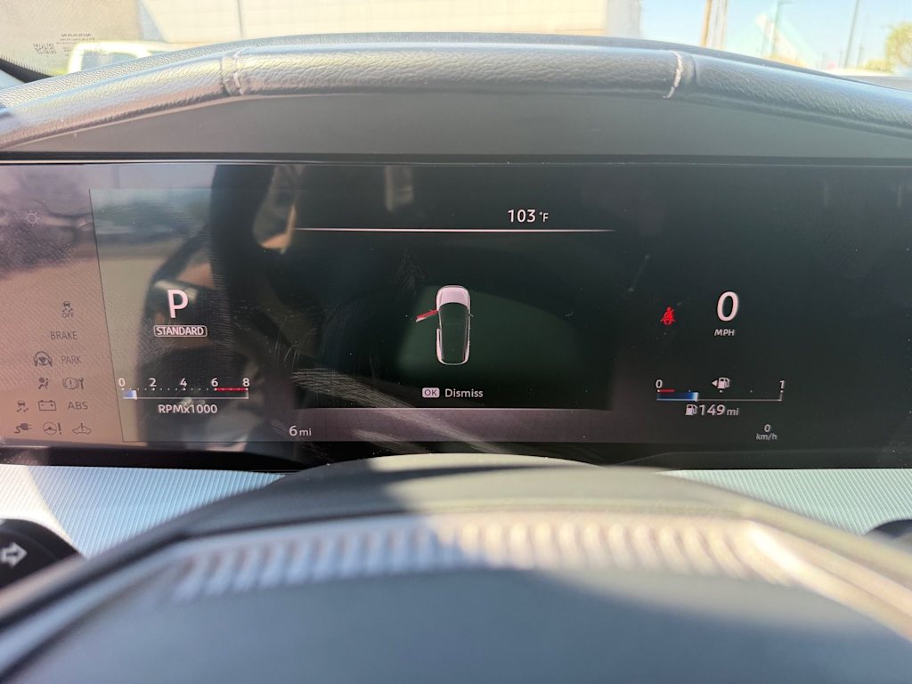 Thumbnail: 2026 Nissan Murano - 10