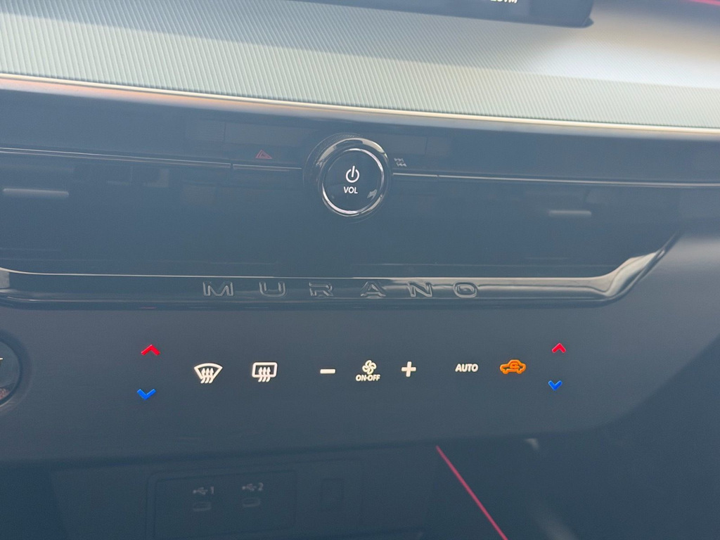 Thumbnail: 2026 Nissan Murano - 18