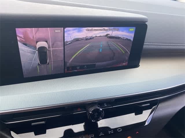 Thumbnail: 2025 Nissan Murano - 23