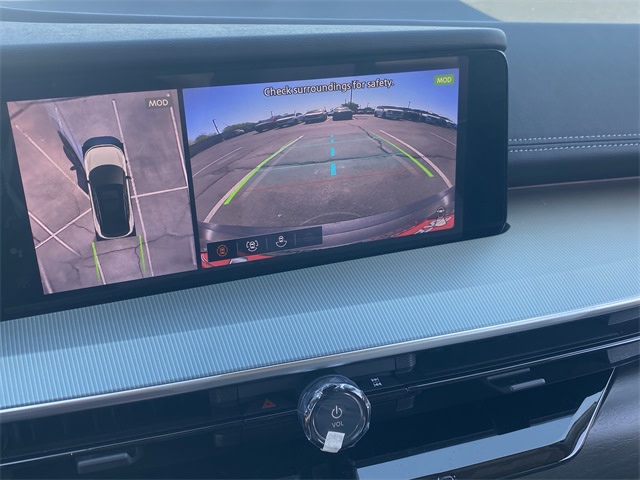 Thumbnail: 2025 Nissan Murano - 21