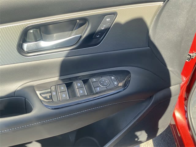 Thumbnail: 2025 Nissan Murano - 23