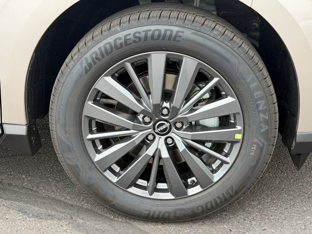 Thumbnail: 2026 Nissan Murano - 7