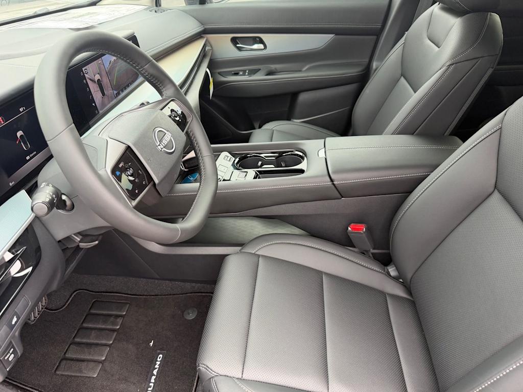 Thumbnail: 2026 Nissan Murano - 10