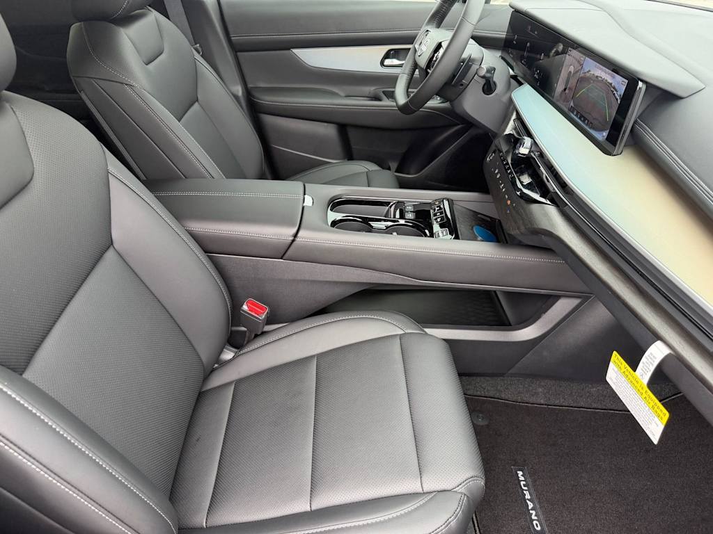 Thumbnail: 2026 Nissan Murano - 9