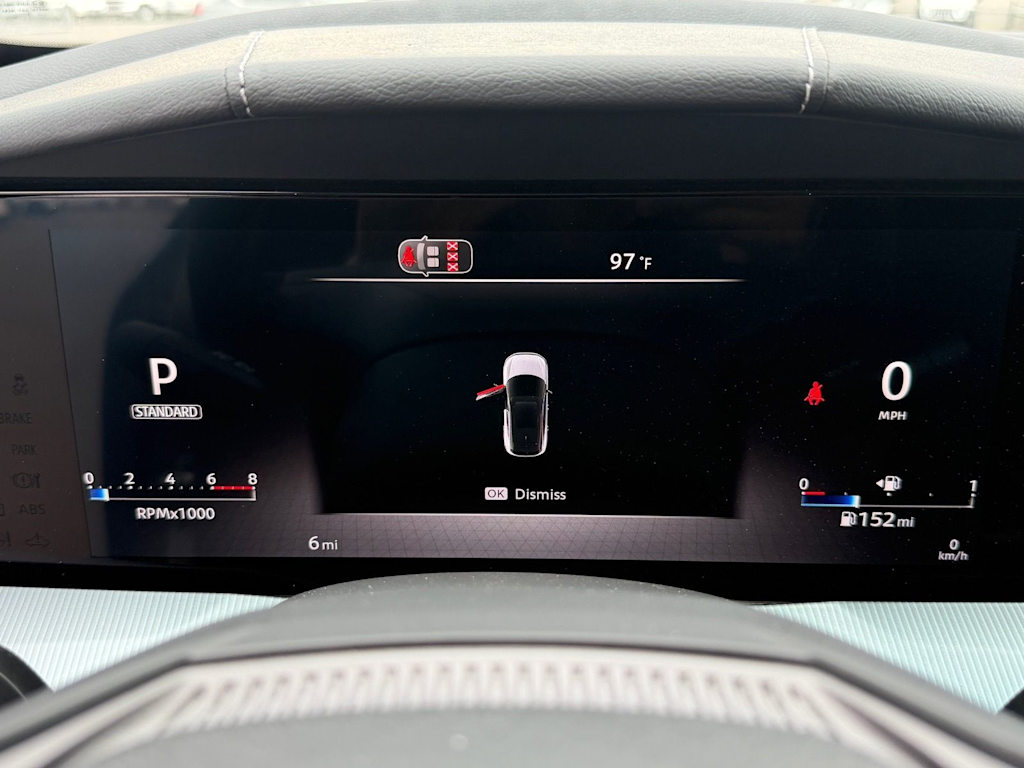 Thumbnail: 2026 Nissan Murano - 13