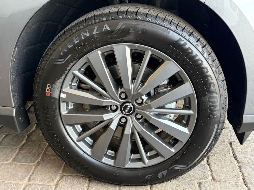 Thumbnail: 2026 Nissan Murano - 6