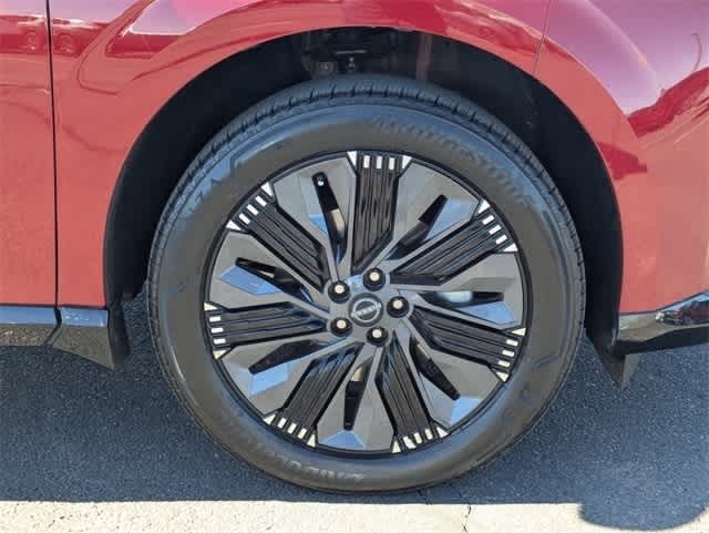 Thumbnail: 2025 Nissan Murano - 7