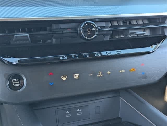 Thumbnail: 2025 Nissan Murano - 27