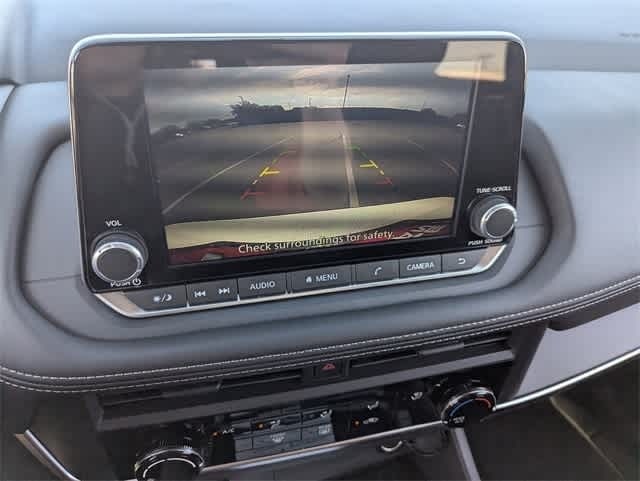 Thumbnail: 2026 Nissan Rogue - 24