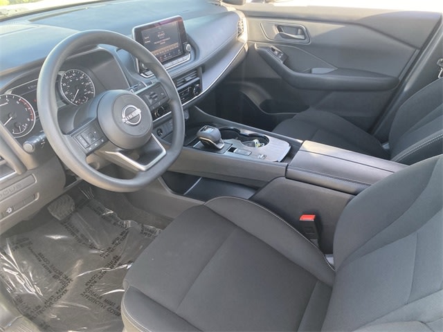 2024 Nissan Rogue S 2